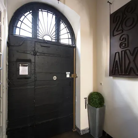 Hotel Particulier Le 28