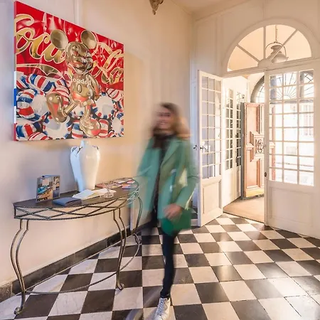 Hotel Particulier Le 28 Aix-en-Provence